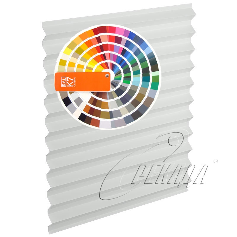 Архитектурный профлист - Пирамида RAL