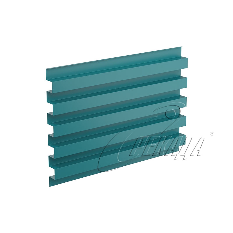 Архитектурный профлист - Руст П-50
