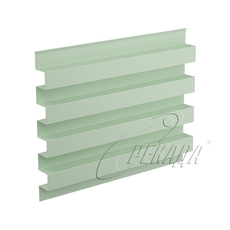 Архитектурный профлист - Руст П-70