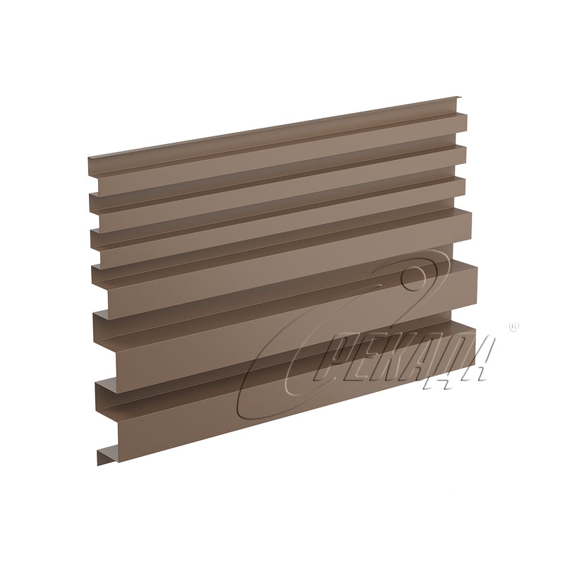 Архитектурный профлист - Ступени П-70