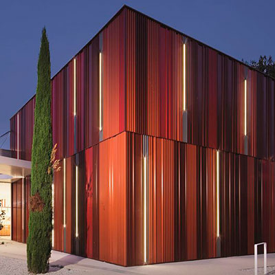 Архитектурный профлист, фото 1