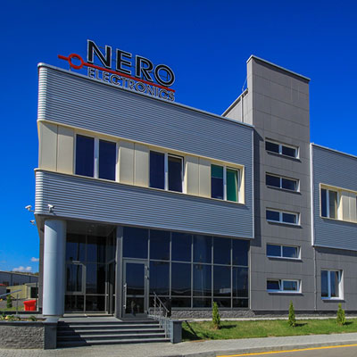Вентилируемый фасад из стенового профнастила, фото 1