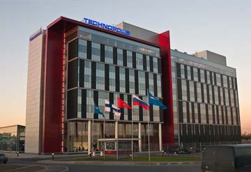 Технополис-Пулково, г.Санкт-Петербург
