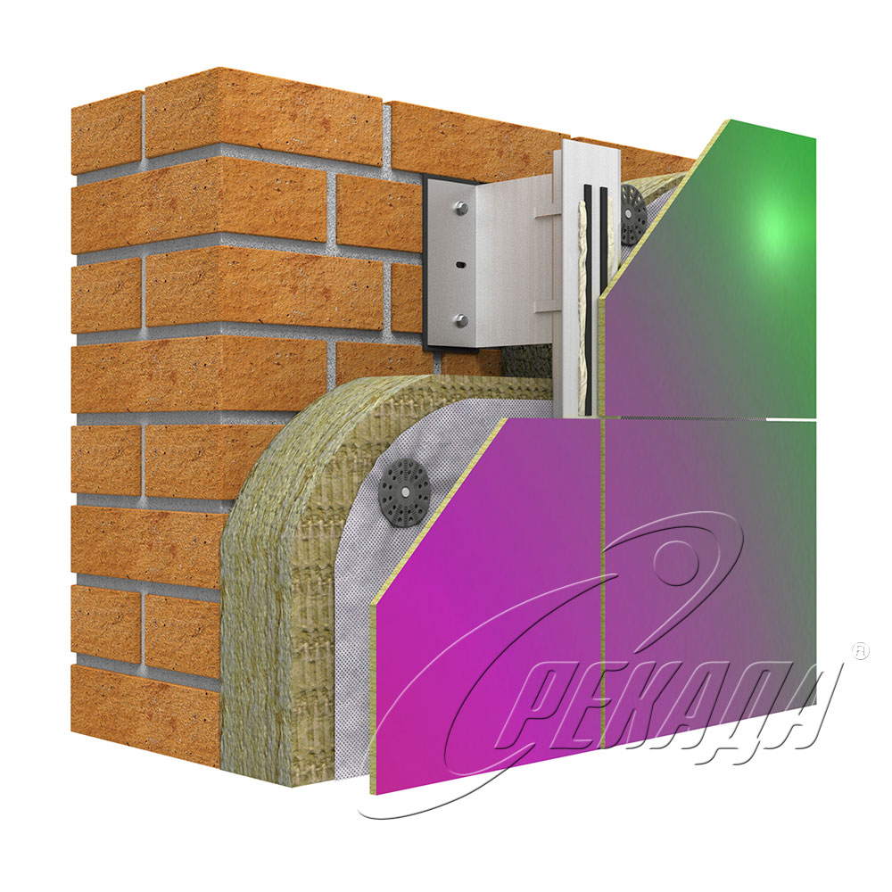 Подсистема для Rockpanel фото